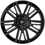 MAK Kult Gloss Black Alufelge 20 Zoll ET24 5x112 ML66,6