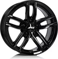 ATS Antares Polar-silber Alufelge 15 Zoll ET47 5x112 ML57,1