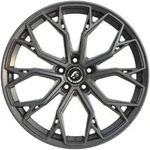 Damina Performance DM18 Anthracite Alufelge 18 Zoll ET35 5x120 ML72,6