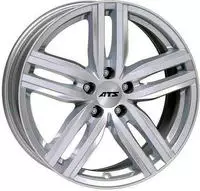 ATS Antares Polar-silber Alufelge 15 Zoll ET43 5x112 ML57,1