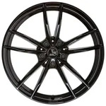 Ultra Wheels Bay Black Alufelge 19 Zoll ET28 5x112 ML66,5