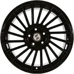 Eta Beta Venti-R Black Shiny Alufelge 20 Zoll ET35 5x112 ML78,1