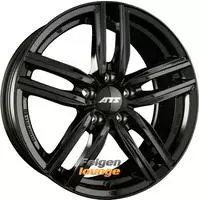 ATS Antares Diamant-schwarz Alufelge 16 Zoll ET46 5x112 ML57,1