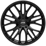 ATS Perfektion Racing-schwarz Hornpoliert Alufelge 19 Zoll ET40 5x114,3 ML70,1