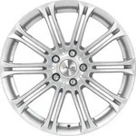 Avus AC-MB1 Hyper Silver Alufelge 20 Zoll ET35 5x120 ML72,6