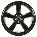 Diewe Wheels Trina Nero Alufelge 19 Zoll ET40 5x114,3 ML66,1