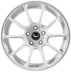 Barracuda Summa Racing White Alufelge 17 Zoll ET37 4x98 ML73,1