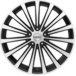 Borbet BLX Black Polished Matt Alufelge 20 Zoll ET35 5x120 ML72,5