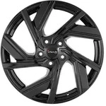 Avus AC-521 Black Alufelge 19 Zoll ET45 5x112 ML57,1