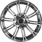 Avus AC-MB1 Anthracite Alufelge 18 Zoll ET30 5x120 ML72,6