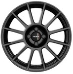 MAK Havalon Gloss Black Alufelge 17 Zoll ET35 4x98 ML58,1