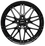 Oxigin 14 Oxrock Black Alufelge 18 Zoll ET35 5x112 ML72,6