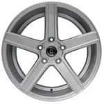 Diewe Wheels Cavo Argento (silber) Alufelge 19 Zoll ET40 5x114,3 ML60,1