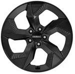 Dezent AO black Black Alufelge 19 Zoll ET49,5 5x114,3 ML67,1
