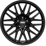Fondmetal Cratos Glossy Black Alufelge 21 Zoll ET30 5x112 ML66,5