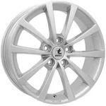 it Wheels Alice Gloss Silver Alufelge 18 Zoll ET40 5x120 ML72,6