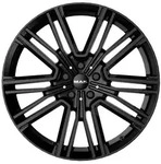 MAK Kult-D Gloss Black Alufelge 20 Zoll ET39 5x112 ML66,6
