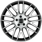 MAK Arrow Black Mirror Alufelge 21 Zoll ET51 5x112 ML66,6