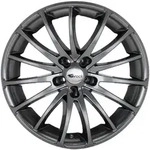 RC-Design RC18 Titan Metallic Alufelge 17 Zoll ET48 5x114,3 ML72,6