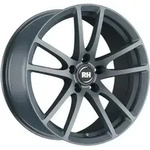 RH BO Flowforming Anthrazit-matt Alufelge 19 Zoll ET45 5x112 ML72,6