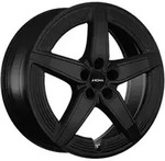 Ronal R72 Jetblack Matt Alufelge 20 Zoll ET45,1 5x112 ML66,5