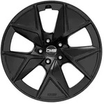 CMS C42 Complete Black Gloss Alufelge 19 Zoll ET45 5x112 ML57,1