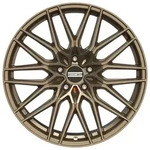 Fondmetal Cratos Braun Matt Alufelge 22 Zoll ET50 5x112 ML66,5