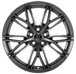 Diewe Wheels Predator Dark Grey Tetto Alufelge 19 Zoll ET43 5x114,3 ML67,1