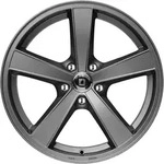 Diewe Wheels Trina Platin Matt Alufelge 20 Zoll ET45 5x112 ML57,1
