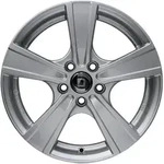 Diewe Wheels Matto Pigmentsilber Alufelge 17 Zoll ET47 5x112 ML66,7