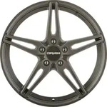 Carmani 15 Oskar OR.D. Hyper Gun Lackiert Alufelge 18 Zoll ET37 5x112 ML66,6