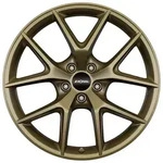 Ronal R75 Bronze Matt Alufelge 18 Zoll ET40,1 5x112 ML66,5