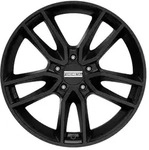 Fondmetal Koros Matt Black Alufelge 19 Zoll ET45 5x114,3 ML64,1
