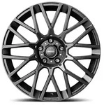 Diewe Wheels Revenge Anthracite Matt Alufelge 19 Zoll ET25 5x112 ML79,6