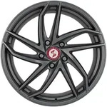 Eta Beta Heron Antracite Matt Alufelge 19 Zoll ET33 5x112 ML78,1