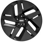 Fondmetal e-joule Glossy Black Alufelge 19 Zoll ET58 5x120 ML65,1