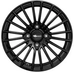 Brock B24 Schwarz Glanz Alufelge 16 Zoll ET35 4x98 ML58,1