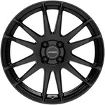 Alutec Monstr Racing-schwarz Alufelge 17 Zoll ET40 4x98 ML58,1