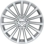 Borbet BLX Brillant Silver Alufelge 19 Zoll ET45 5x108 ML72,5