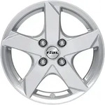 Rial Kodiak Polar-silber Alufelge 14 Zoll ET35 4x100 ML54,1