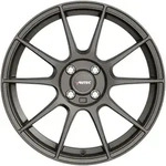 Autec Wizard Gun Metal Matt Alufelge 18 Zoll ET35 4x100 ML70