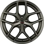 Borbet Y Titan Matt 19 Alufelge 19 Zoll ET45 5x114,3 ML70,7