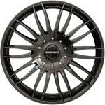 Borbet CW3 Mistral Anthracite Glossy Alufelge 18 Zoll ET35 5x120 ML65,1
