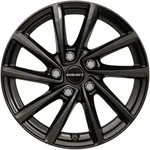 Borbet V Mistral Anthracite Glossy Alufelge 17 Zoll ET54 5x112 ML66,6