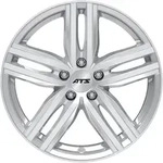 ATS Antares Polar-silber Alufelge 17 Zoll ET40 5x112 ML57,1