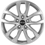 OXXO Hyperion Silver Alufelge 17 Zoll ET51 5x112 ML66,6
