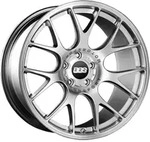 BBS CH-R K1 Brillantsilber Alufelge 18 Zoll ET40 5x120 ML82