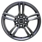 Avus AC-MB3 Anthracite Alufelge 20 Zoll ET25 5x120 ML72,6