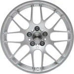 Avus AC-MB4 Hyper Silver Alufelge 18 Zoll ET43 5x120 ML72,6