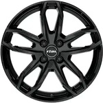 Rial Lucca Diamant Schwarz Alufelge 16 Zoll ET45 4x100 ML63,3